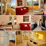 Lägenhet Le Marvel By Apirent #climatisation #central #balcon *
