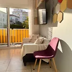 Le Marvel By Apirent #climatisation #central #balcon Cannes