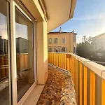 Le Marvel By Apirent #climatisation #central #balcon Apartment Cannes