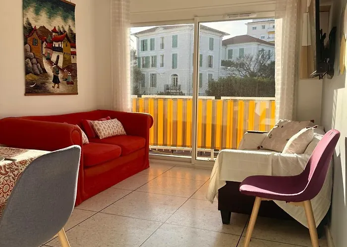 Le Marvel By Apirent #climatisation #central #balcon 칸느