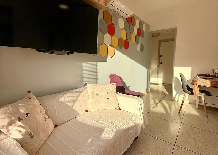 Le Marvel By Apirent #climatisation #central #balcon *