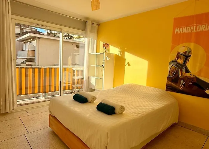 Le Marvel By Apirent #climatisation #central #balcon 아파트 *