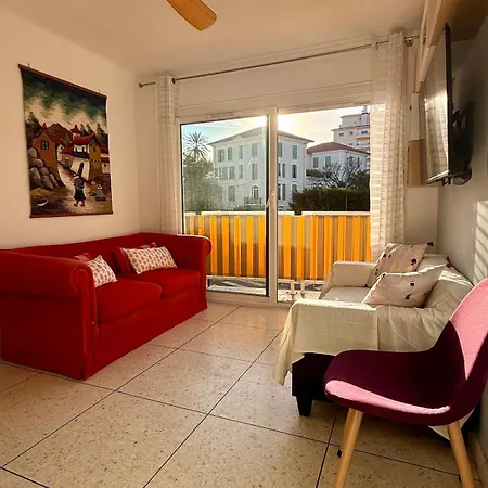 Le Marvel By Apirent #airconditioning #central #balcon Apartamento