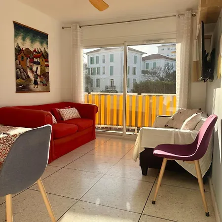 Le Marvel By Apirent #climatisation #central #balcon Cannes