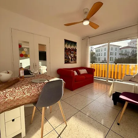 Apartman Le Marvel By Apirent #airconditioning #central #balcon Cannes
