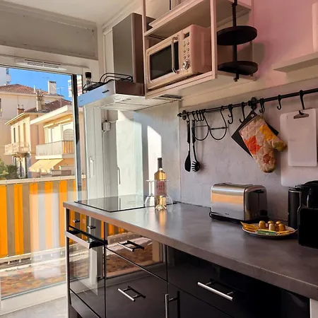 Apartament Le Marvel By Apirent #climatisation #central #balcon *