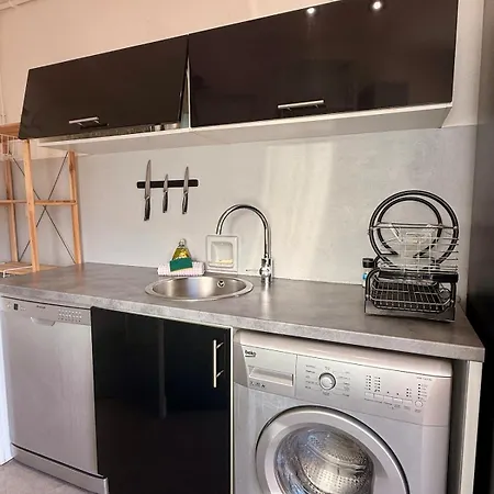 Apartman Le Marvel By Apirent #airconditioning #central #balcon Cannes
