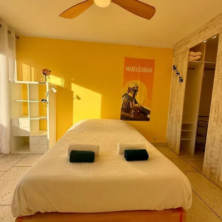 Le Marvel By Apirent #climatisation #central #balcon Apartment *