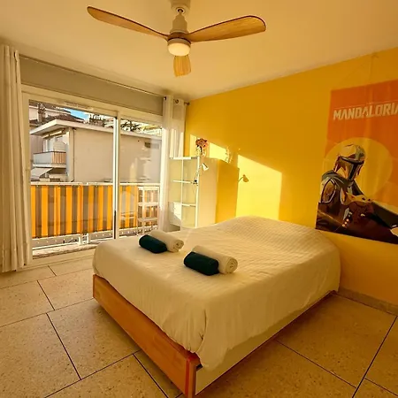 Le Marvel By Apirent #climatisation #central #balcon Apartament *