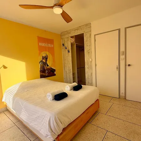 Apartman Le Marvel By Apirent #airconditioning #central #balcon