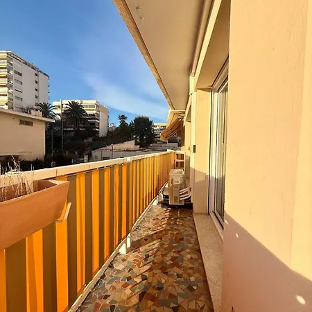 Le Marvel By Apirent #airconditioning #central #balcon Cannes