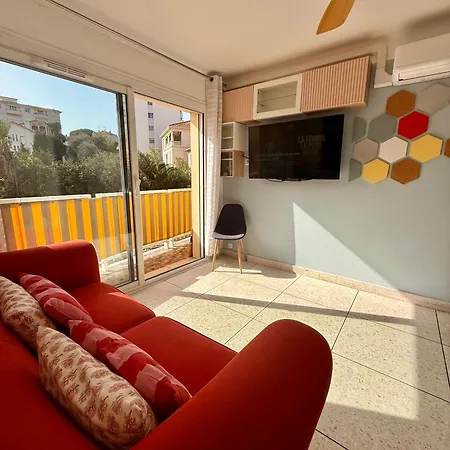 Le Marvel By Apirent #airconditioning #central #balcon Apartman