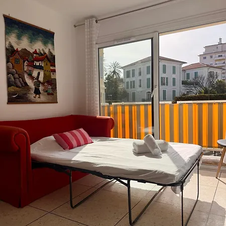 Le Marvel By Apirent #climatisation #central #balcon Cannes