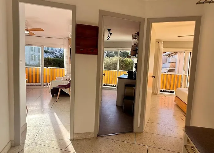 Le Marvel By Apirent #climatisation #central #balcon Апартаменты *