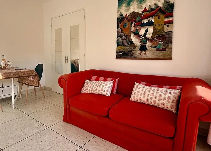 Le Marvel By Apirent #climatisation #central #balcon *