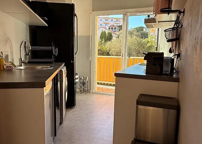 Apartment Le Marvel By Apirent #climatisation #central #balcon *