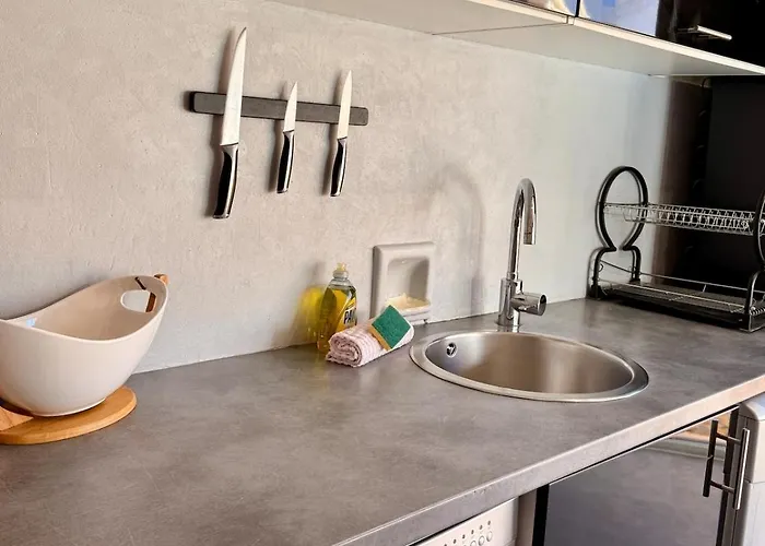 Le Marvel By Apirent #climatisation #central #balcon Канны