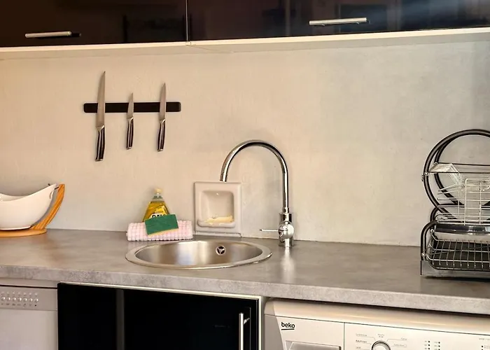 Le Marvel By Apirent #climatisation #central #balcon * Cannes