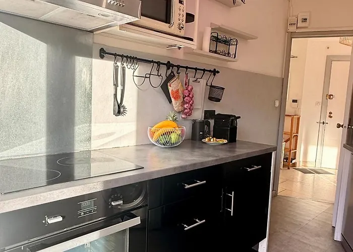 Le Marvel By Apirent #climatisation #central #balcon