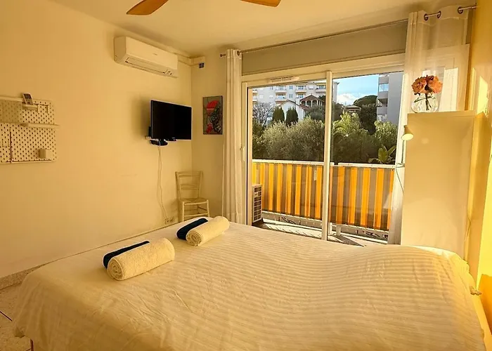 Le Marvel By Apirent #climatisation #central #balcon *