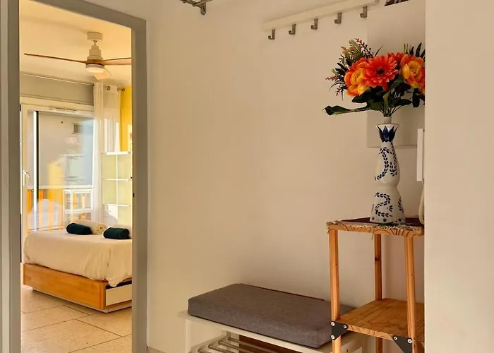 Le Marvel By Apirent #climatisation #central #balcon Apartment *