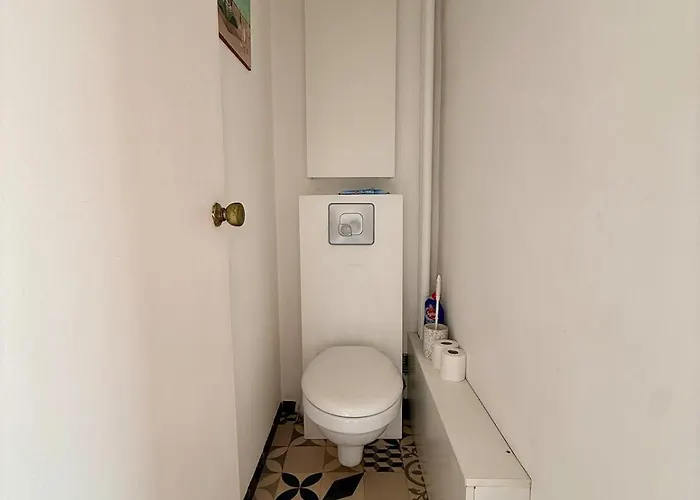 Le Marvel By Apirent #climatisation #central #balcon Apartment *