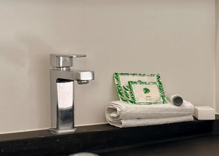 Le Marvel By Apirent #climatisation #central #balcon Apartment *