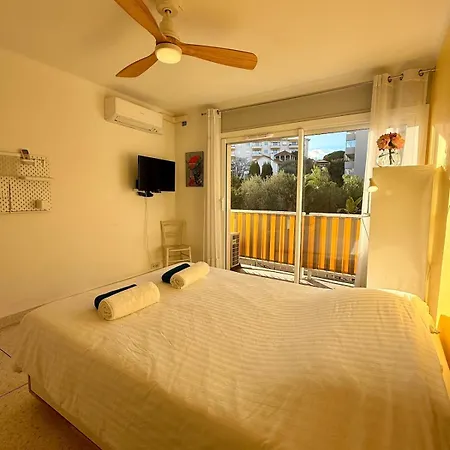 Le Marvel By Apirent #climatisation #central #balcon *