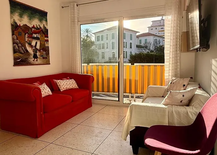 Le Marvel By Apirent #climatisation #central #balcon Apartman