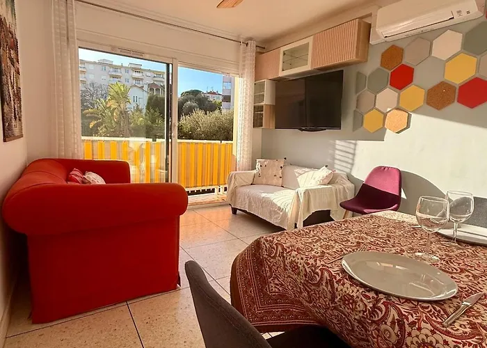 Apartman Le Marvel By Apirent #climatisation #central #balcon *