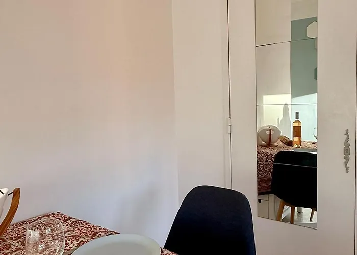 Le Marvel By Apirent #climatisation #central #balcon