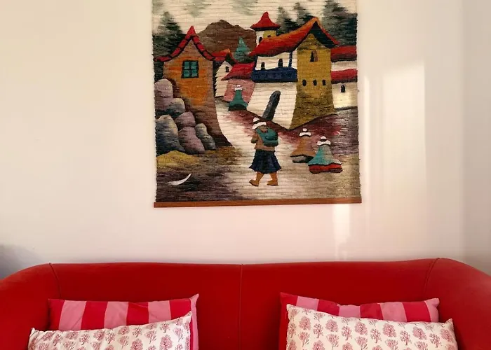 Apartman Le Marvel By Apirent #climatisation #central #balcon