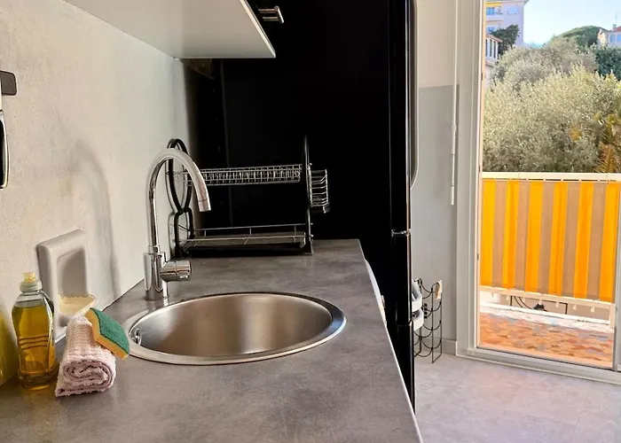 Le Marvel By Apirent #climatisation #central #balcon