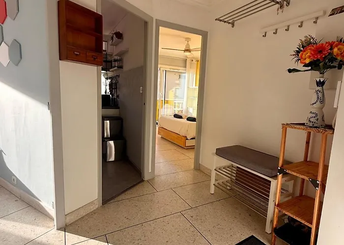 Apartman Le Marvel By Apirent #climatisation #central #balcon