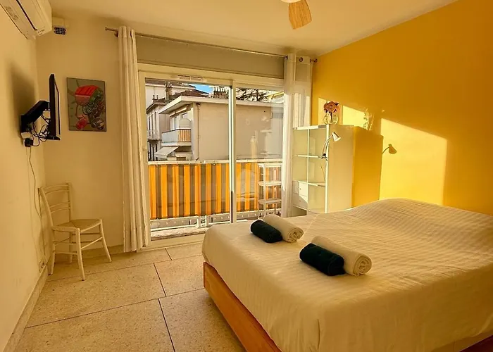 Le Marvel By Apirent #climatisation #central #balcon Apartman