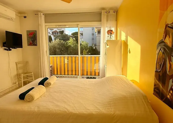 Le Marvel By Apirent #climatisation #central #balcon *