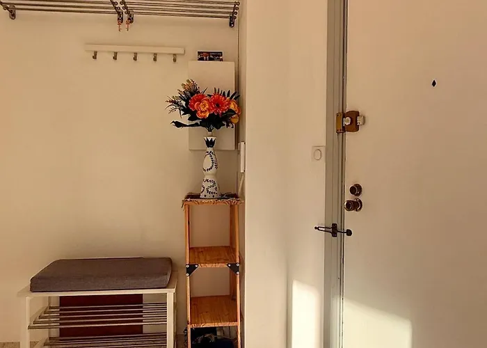 Le Marvel By Apirent #climatisation #central #balcon * Cannes