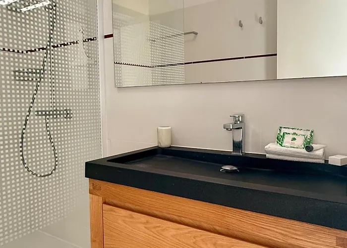 Apartman Le Marvel By Apirent #climatisation #central #balcon Cannes