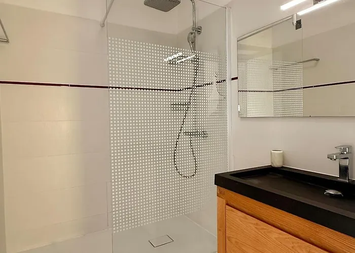 Le Marvel By Apirent #climatisation #central #balcon